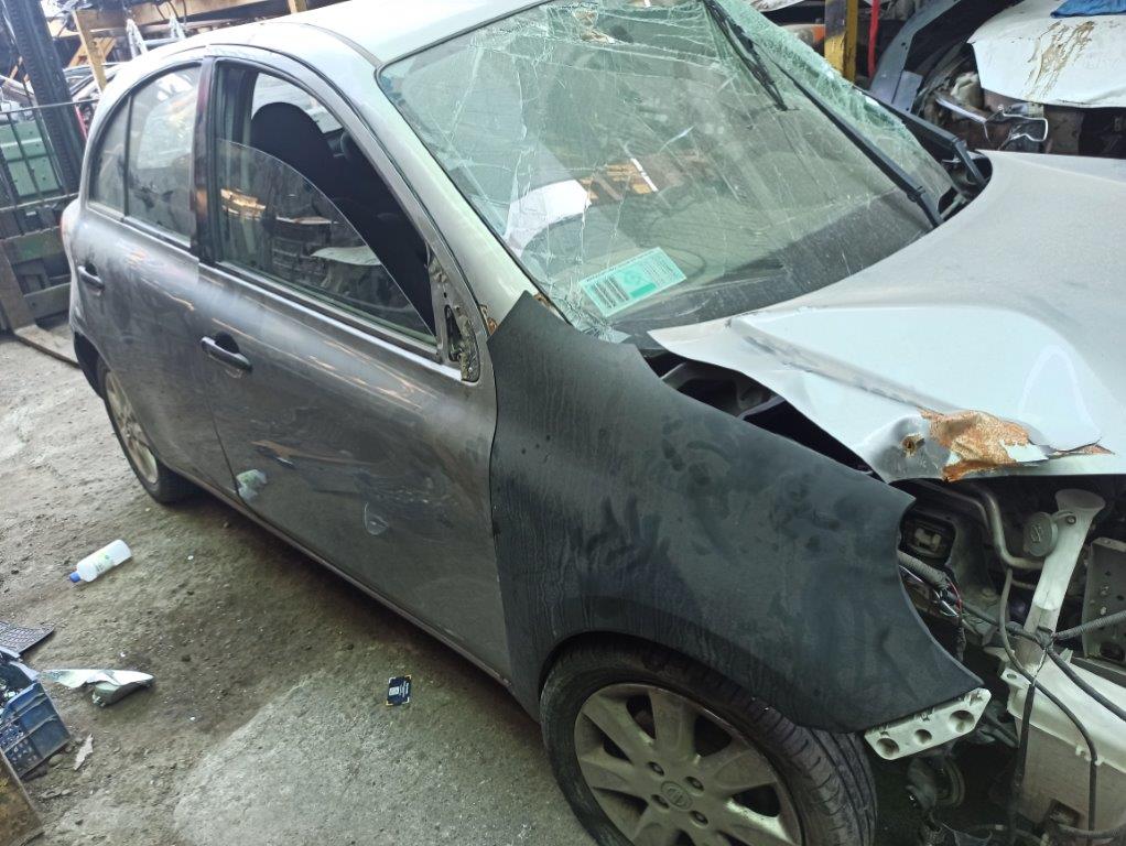  Nissan MARCH 2012    EN DESARME